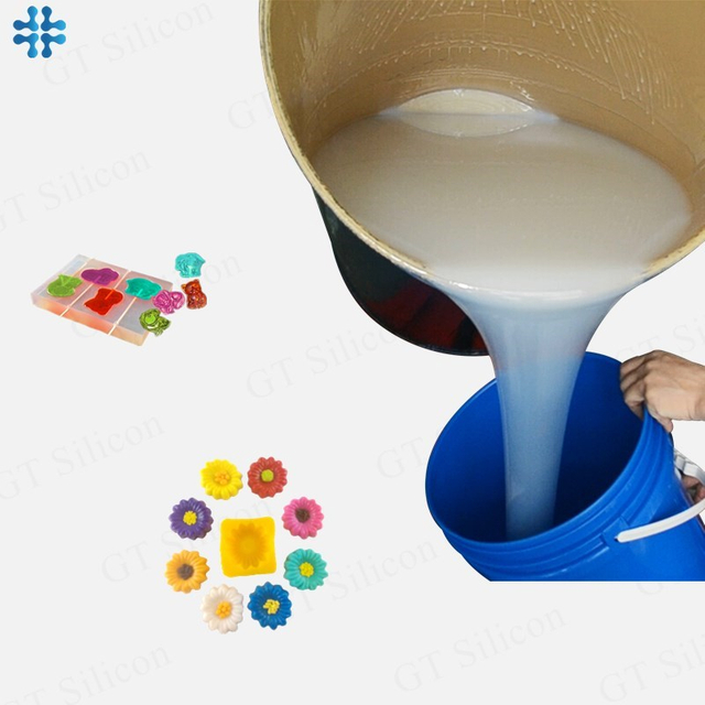 Platina silicone borracha resistência ao envelhecimento ácido alcalino corrosão alimento para fazer alimentos moldes