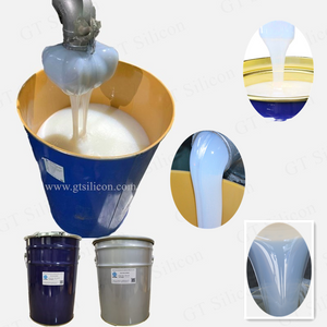 Matéria-prima de silicone de alta qualidade