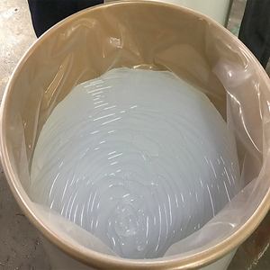 Óleo de silicone multiuso de platina-alta estabilidade de viscosidade