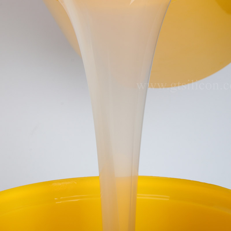 Borracha de silicone RTV-2 de cura platina para fabricação de moldes de alta precisão