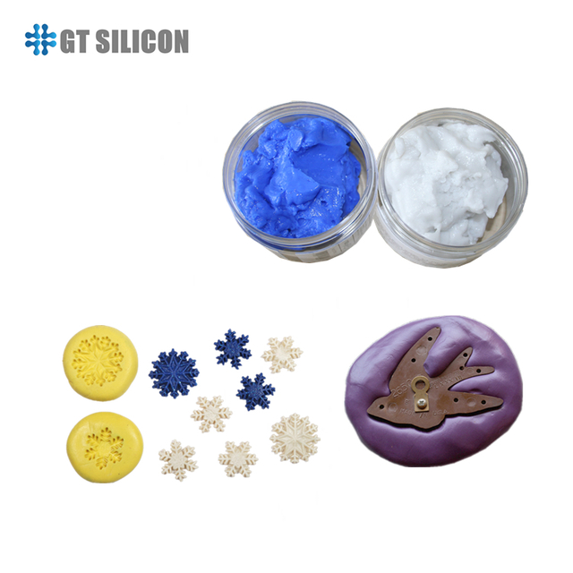 Gel de silicone para fazer brinquedo mole